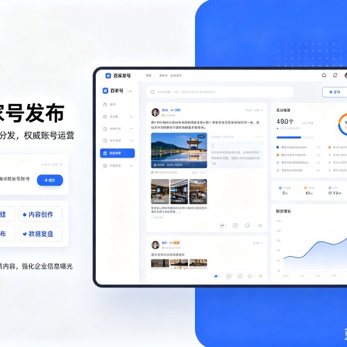 百家号信息发布代运营